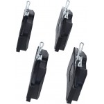 Trw Σετ τακάκια, Δισκόφρενα - GDB1330