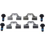 Trw Σετ τακάκια, Δισκόφρενα - GDB1330