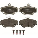 Trw Σετ τακάκια, Δισκόφρενα - GDB1332 Trw Σετ τακάκια, Δισκόφρενα - GDB1332