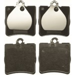 Trw Σετ τακάκια, Δισκόφρενα - GDB1335