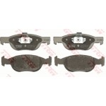 Trw Σετ τακάκια, Δισκόφρενα - GDB1339