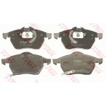 Trw Σετ τακάκια, Δισκόφρενα - GDB1342