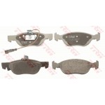 Trw Σετ τακάκια, Δισκόφρενα - GDB1364