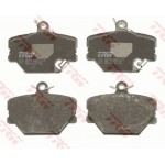 Trw Σετ τακάκια, Δισκόφρενα - GDB1365