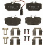 Trw Σετ τακάκια, Δισκόφρενα - GDB1369 Trw Σετ τακάκια, Δισκόφρενα - GDB1369