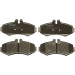 Trw Σετ τακάκια, Δισκόφρενα - GDB1373