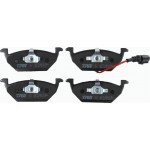 Trw Σετ τακάκια, Δισκόφρενα - GDB1386