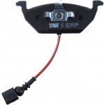 Trw Σετ τακάκια, Δισκόφρενα - GDB1386