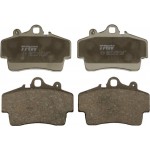 Trw Σετ τακάκια, Δισκόφρενα - GDB1394