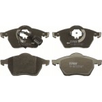 Trw Σετ τακάκια, Δισκόφρενα - GDB1403