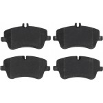 Trw Σετ τακάκια, Δισκόφρενα - GDB1413