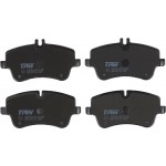 Trw Σετ τακάκια, Δισκόφρενα - GDB1413