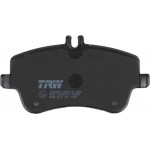 Trw Σετ τακάκια, Δισκόφρενα - GDB1413