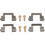 Trw Σετ τακάκια, Δισκόφρενα - GDB1413