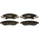 Trw Σετ τακάκια, Δισκόφρενα - GDB1420