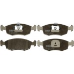 Trw Σετ τακάκια, Δισκόφρενα - GDB1443