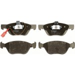 Trw Σετ τακάκια, Δισκόφρενα - GDB1445 Trw Σετ τακάκια, Δισκόφρενα - GDB1445