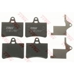 Trw Σετ τακάκια, Δισκόφρενα - GDB1450 Trw Σετ τακάκια, Δισκόφρενα - GDB1450