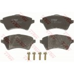 Trw Σετ τακάκια, Δισκόφρενα - GDB1473 Trw Σετ τακάκια, Δισκόφρενα - GDB1473