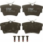 Trw Σετ τακάκια, Δισκόφρενα - GDB1479