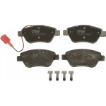 Trw Σετ τακάκια, Δισκόφρενα - GDB1482