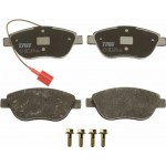 Trw Σετ τακάκια, Δισκόφρενα - GDB1483