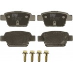 Trw Σετ τακάκια, Δισκόφρενα - GDB1485