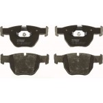 Trw Σετ τακάκια, Δισκόφρενα - GDB1526