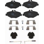 Trw Σετ τακάκια, Δισκόφρενα - GDB1542