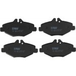 Trw Σετ τακάκια, Δισκόφρενα - GDB1542