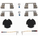 Trw Σετ τακάκια, Δισκόφρενα - GDB1542