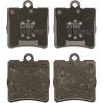 Trw Σετ τακάκια, Δισκόφρενα - GDB1545 Trw Σετ τακάκια, Δισκόφρενα - GDB1545