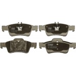 Trw Σετ τακάκια, Δισκόφρενα - GDB1546