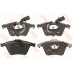 Trw Σετ τακάκια, Δισκόφρενα - GDB1554