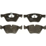 Trw Σετ τακάκια, Δισκόφρενα - GDB1559