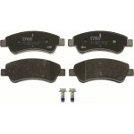 Trw Σετ τακάκια, Δισκόφρενα - GDB1563