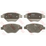 Trw Σετ τακάκια, Δισκόφρενα - GDB1571