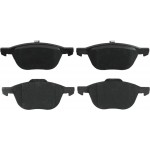 Trw Σετ τακάκια, Δισκόφρενα - GDB1583