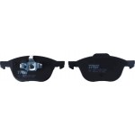 Trw Σετ τακάκια, Δισκόφρενα - GDB1583