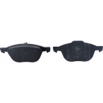 Trw Σετ τακάκια, Δισκόφρενα - GDB1583