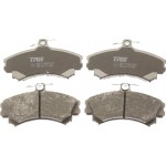 Trw Σετ τακάκια, Δισκόφρενα - GDB1584