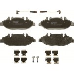 Trw Σετ τακάκια, Δισκόφρενα - GDB1600