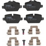 Trw Σετ τακάκια, Δισκόφρενα - GDB1612 Trw Σετ τακάκια, Δισκόφρενα - GDB1612