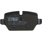 Trw Σετ τακάκια, Δισκόφρενα - GDB1612 Trw Σετ τακάκια, Δισκόφρενα - GDB1612