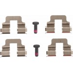 Trw Σετ τακάκια, Δισκόφρενα - GDB1612 Trw Σετ τακάκια, Δισκόφρενα - GDB1612