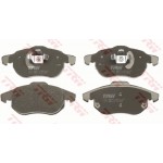 Trw Σετ τακάκια, Δισκόφρενα - GDB1613