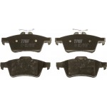 Trw Σετ τακάκια, Δισκόφρενα - GDB1621 Trw Σετ τακάκια, Δισκόφρενα - GDB1621