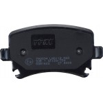 Trw Σετ τακάκια, Δισκόφρενα - GDB1622 Trw Σετ τακάκια, Δισκόφρενα - GDB1622