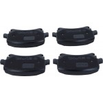 Trw Σετ τακάκια, Δισκόφρενα - GDB1622 Trw Σετ τακάκια, Δισκόφρενα - GDB1622