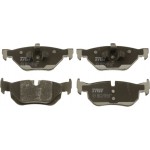 Trw Σετ τακάκια, Δισκόφρενα - GDB1626